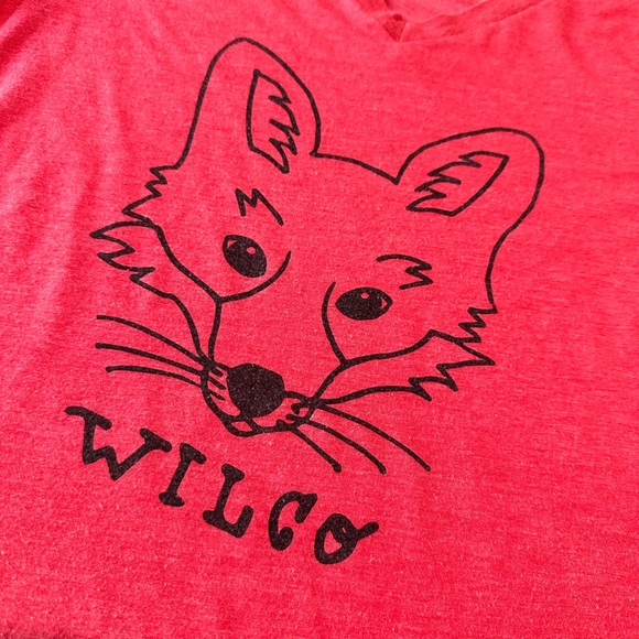 Wilco Women’s Concert T-Shirt Size Medium - Picture 2 of 6
